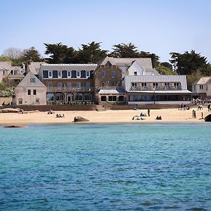 Logis Hôtel Saint Guirec Et De La Plage